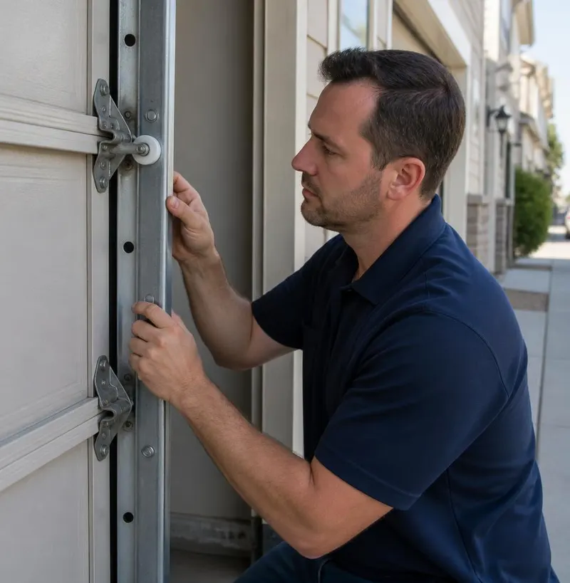 Garage Door Repair in Grant-Valkaria